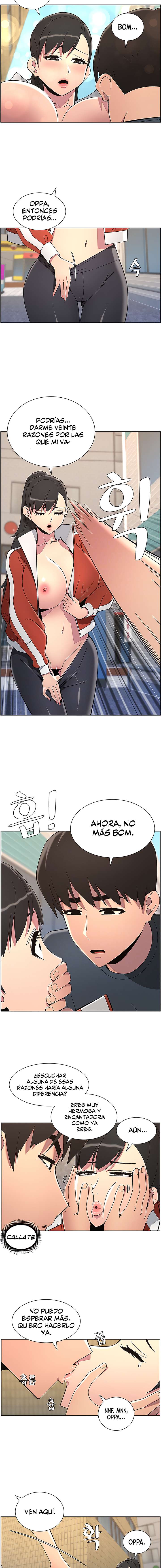 Clases Secretas con mi hermanita Capítulo 35 - Página 6