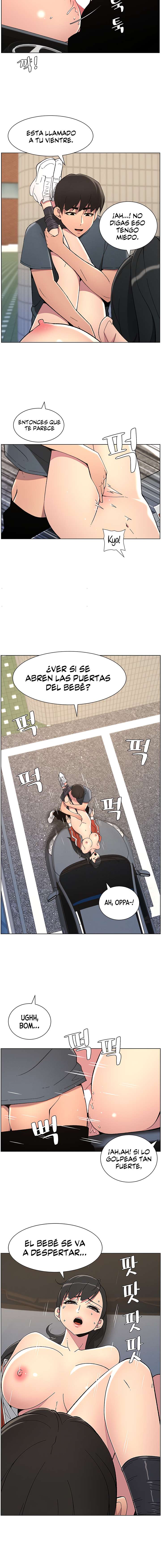 Clases Secretas con mi hermanita Capítulo 35 - Página 9