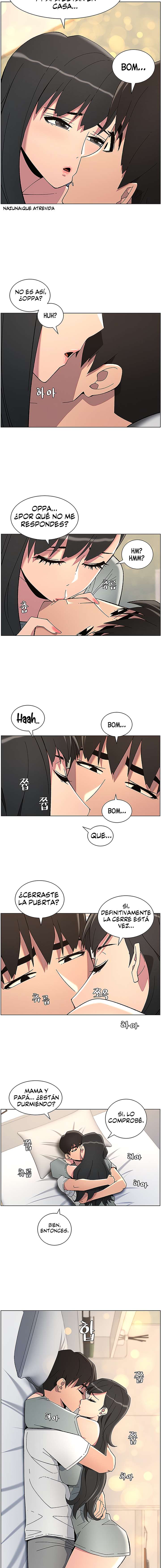 Clases Secretas con mi hermanita Capítulo 36 - Página 10