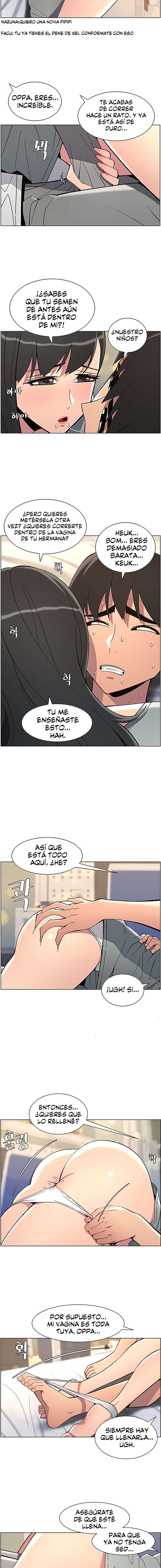 Clases Secretas con mi hermanita Capítulo 36 - Página 11