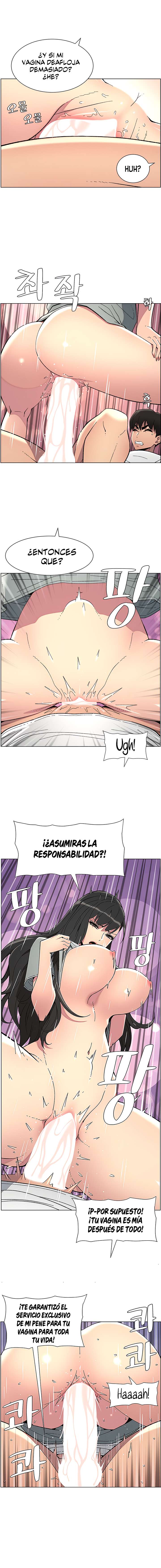 Clases Secretas con mi hermanita Capítulo 36 - Página 13