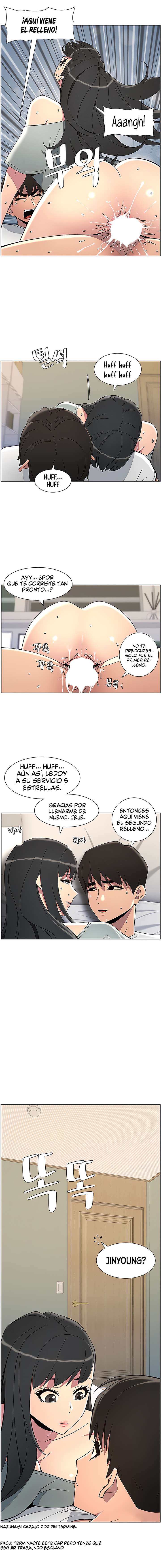 Clases Secretas con mi hermanita Capítulo 36 - Página 14