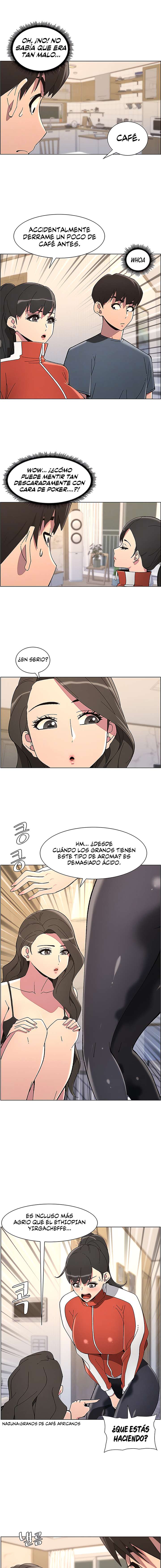 Clases Secretas con mi hermanita Capítulo 36 - Página 3