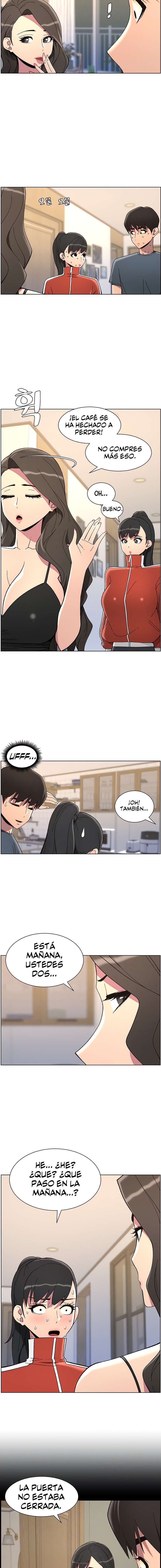 Clases Secretas con mi hermanita Capítulo 36 - Página 4