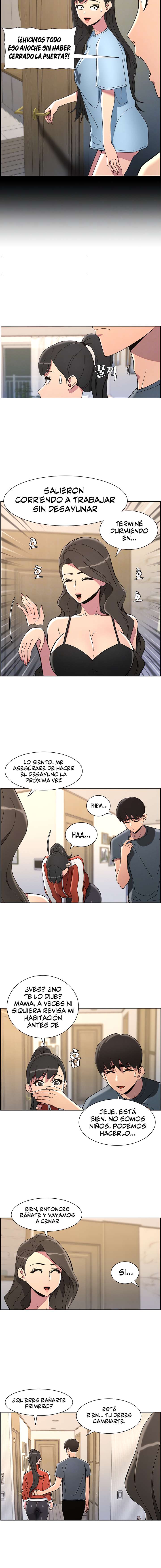 Clases Secretas con mi hermanita Capítulo 36 - Página 5