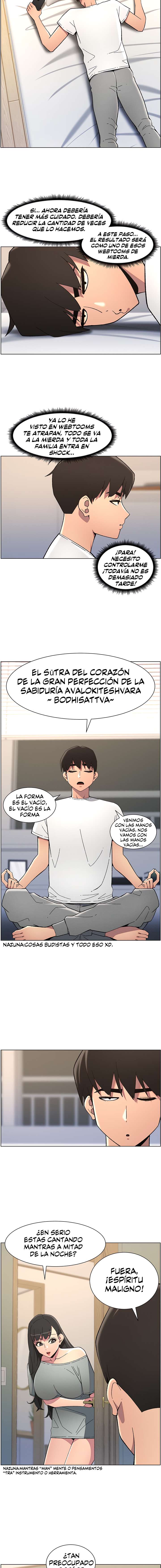 Clases Secretas con mi hermanita Capítulo 36 - Página 8