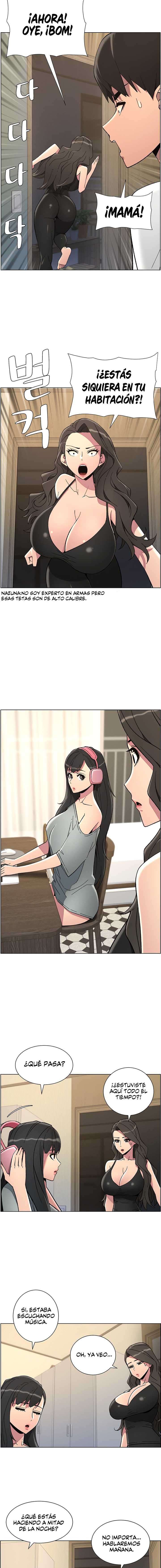 Clases Secretas con mi hermanita Capítulo 37 - Página 11