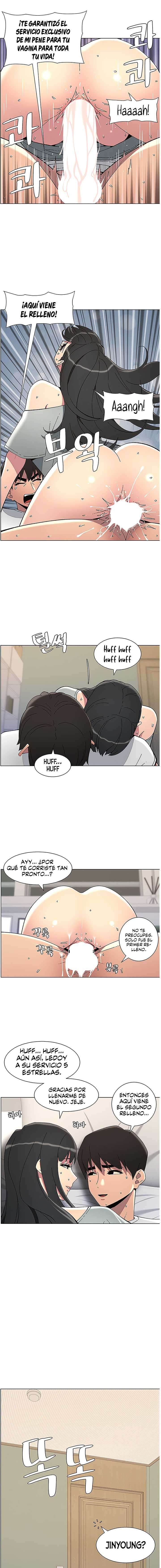 Clases Secretas con mi hermanita Capítulo 37 - Página 2