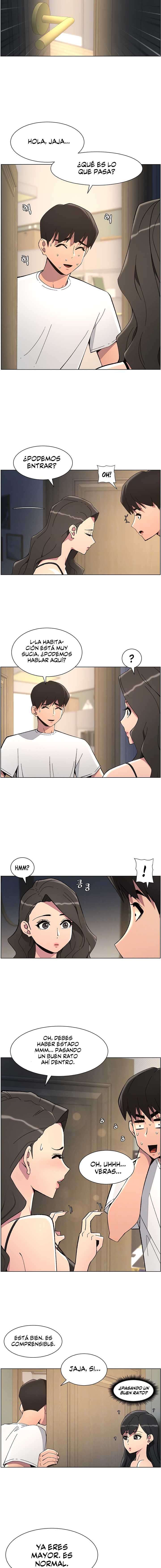 Clases Secretas con mi hermanita Capítulo 37 - Página 4