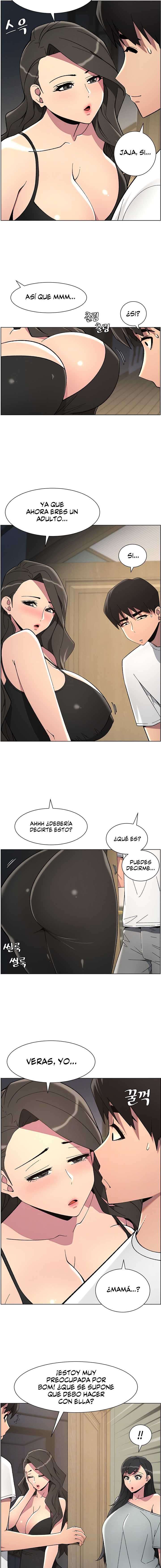 Clases Secretas con mi hermanita Capítulo 37 - Página 5