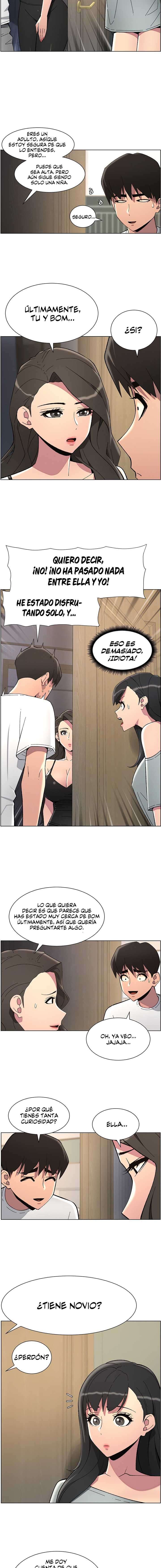 Clases Secretas con mi hermanita Capítulo 37 - Página 6