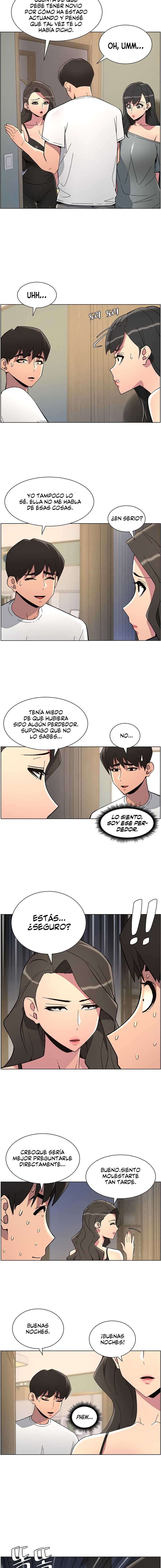 Clases Secretas con mi hermanita Capítulo 37 - Página 7