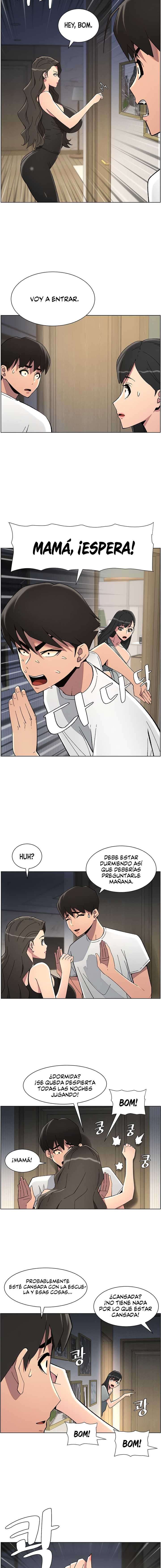 Clases Secretas con mi hermanita Capítulo 37 - Página 8