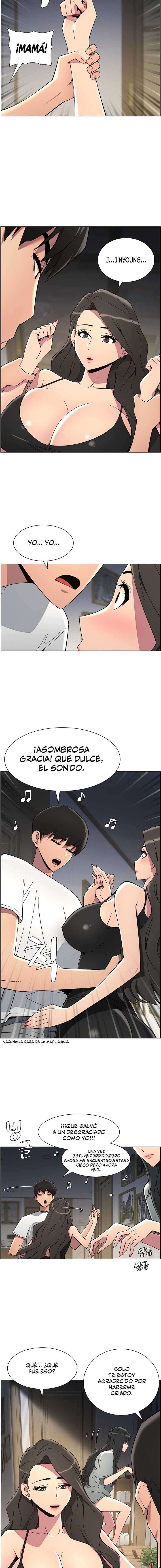 Clases Secretas con mi hermanita Capítulo 37 - Página 9