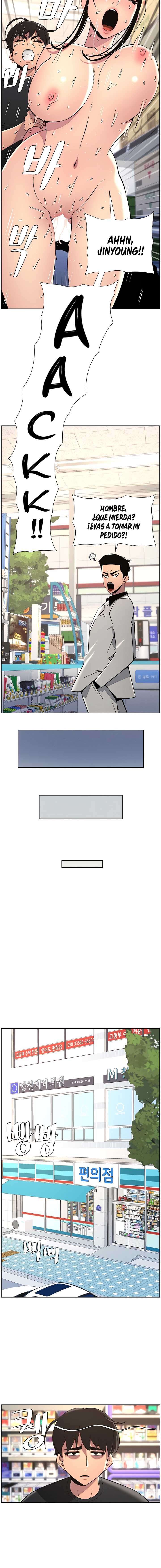 Clases Secretas con mi hermanita Capítulo 38 - Página 10