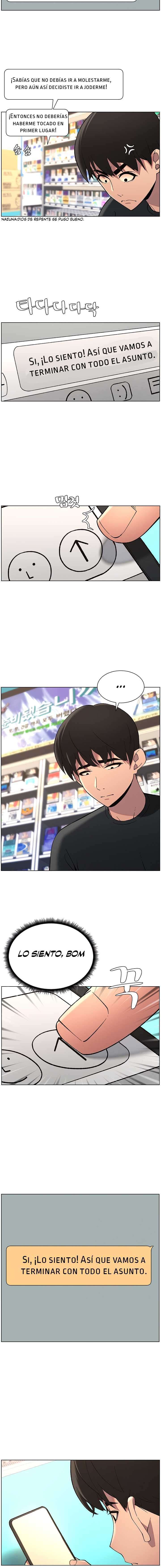 Clases Secretas con mi hermanita Capítulo 38 - Página 12