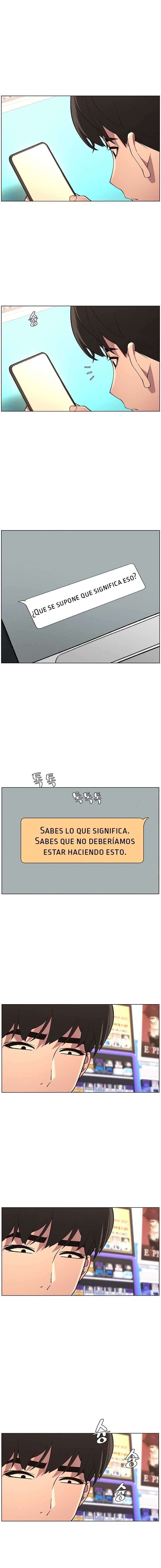 Clases Secretas con mi hermanita Capítulo 38 - Página 13