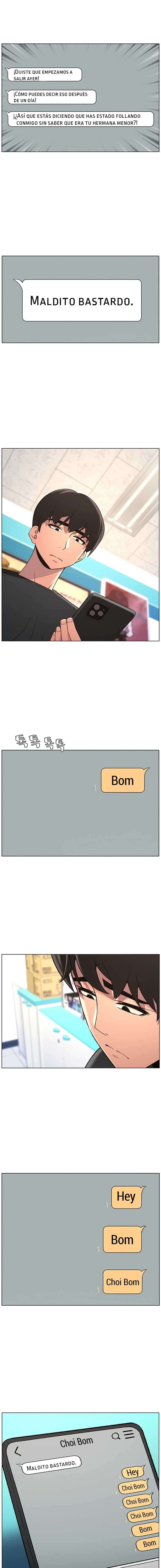 Clases Secretas con mi hermanita Capítulo 38 - Página 14