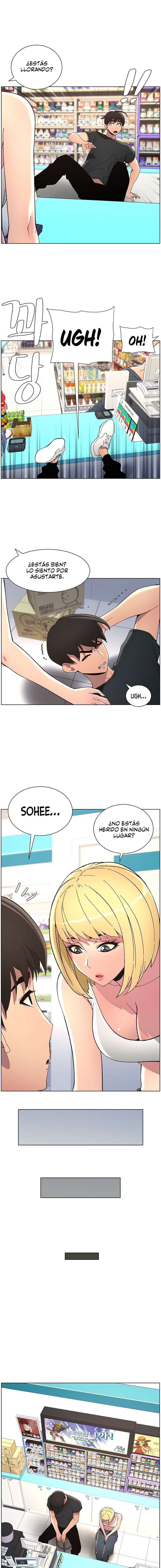 Clases Secretas con mi hermanita Capítulo 38 - Página 16