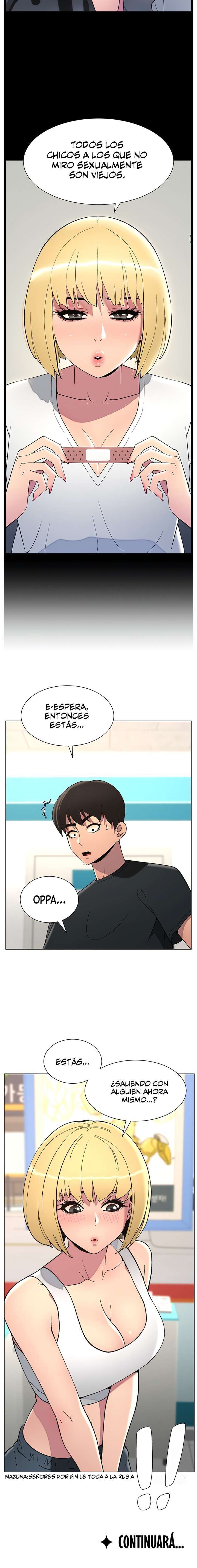 Clases Secretas con mi hermanita Capítulo 38 - Página 18