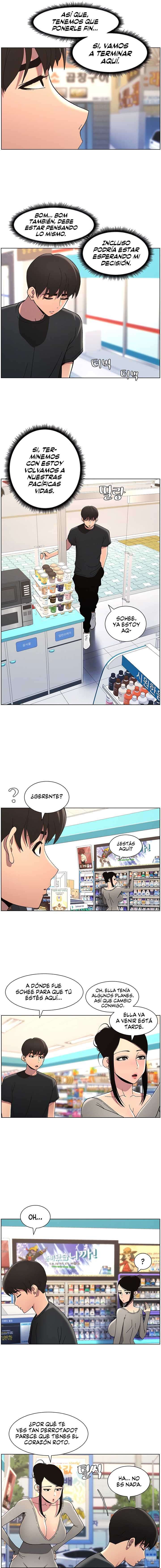 Clases Secretas con mi hermanita Capítulo 38 - Página 4