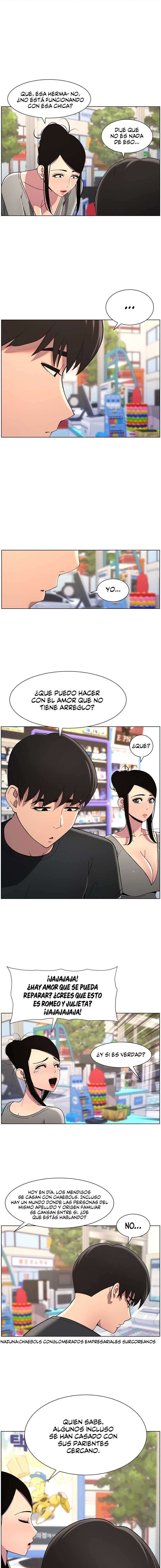 Clases Secretas con mi hermanita Capítulo 38 - Página 5