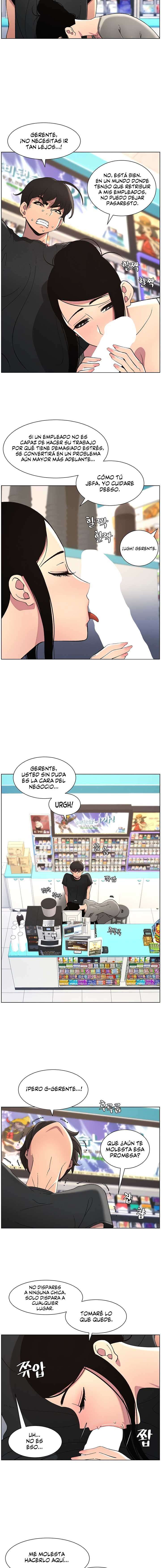 Clases Secretas con mi hermanita Capítulo 38 - Página 7