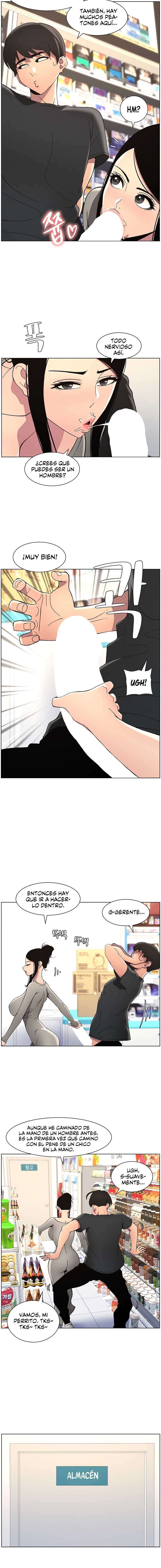 Clases Secretas con mi hermanita Capítulo 38 - Página 8