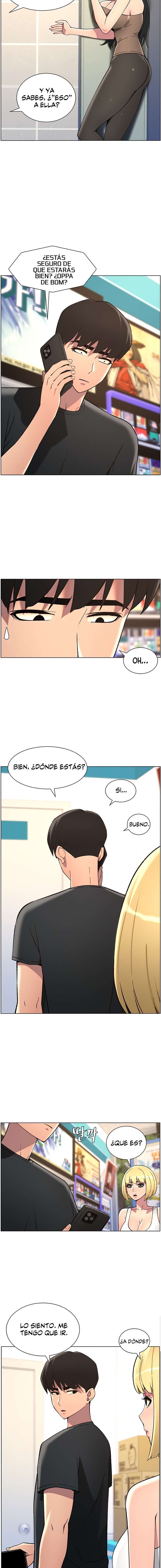 Clases Secretas con mi hermanita Capítulo 39 - Página 10