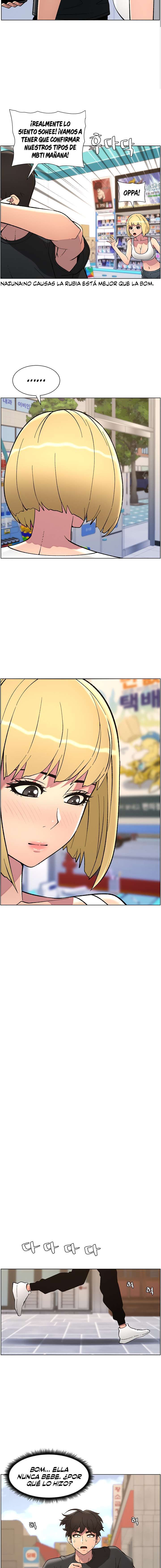 Clases Secretas con mi hermanita Capítulo 39 - Página 11