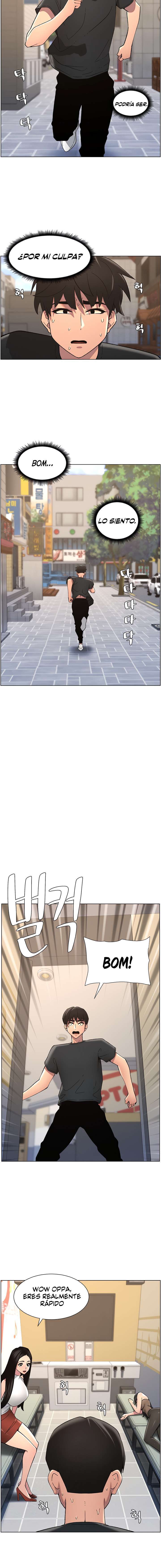 Clases Secretas con mi hermanita Capítulo 39 - Página 12