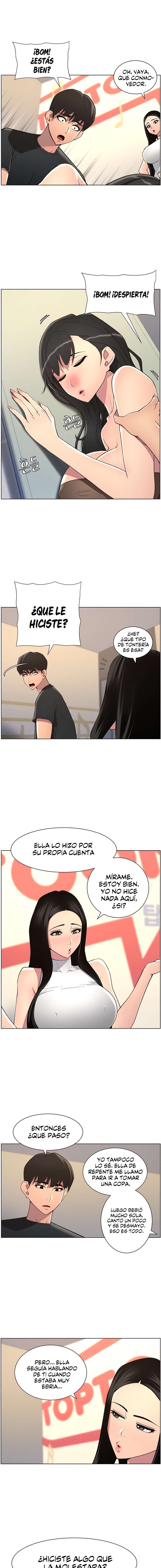 Clases Secretas con mi hermanita Capítulo 39 - Página 13