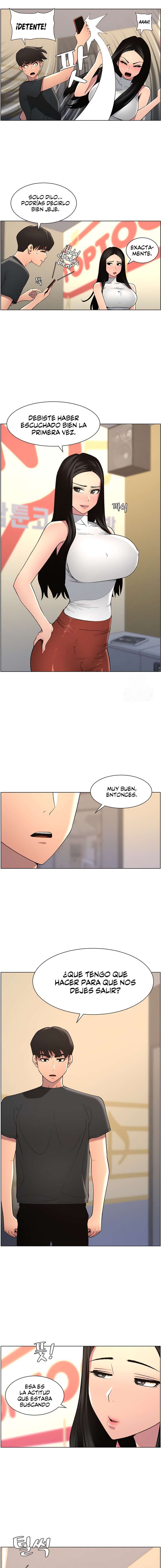 Clases Secretas con mi hermanita Capítulo 39 - Página 16