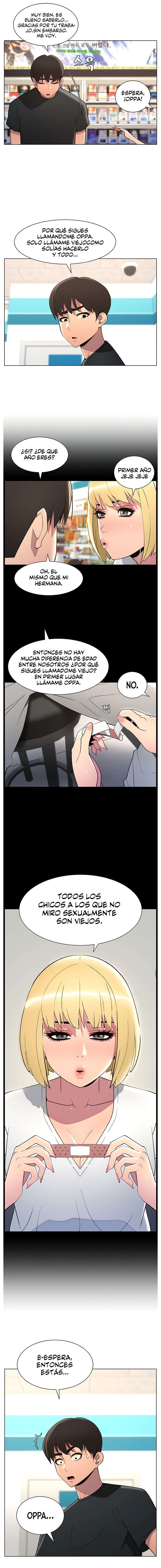 Clases Secretas con mi hermanita Capítulo 39 - Página 2