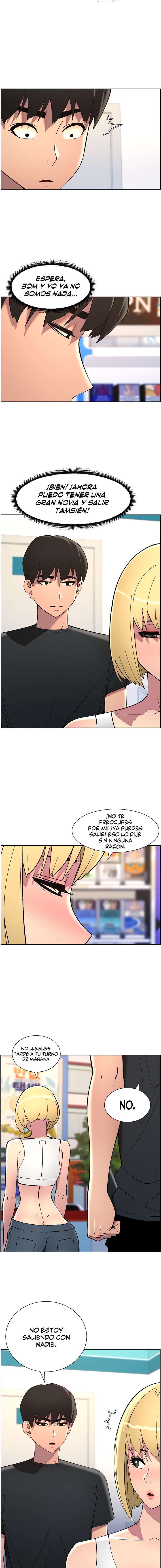 Clases Secretas con mi hermanita Capítulo 39 - Página 5