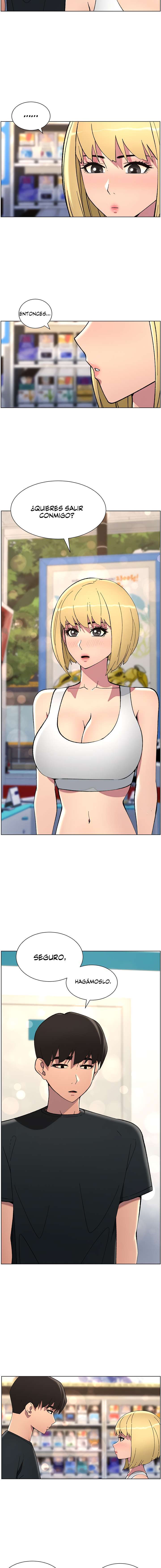 Clases Secretas con mi hermanita Capítulo 39 - Página 6