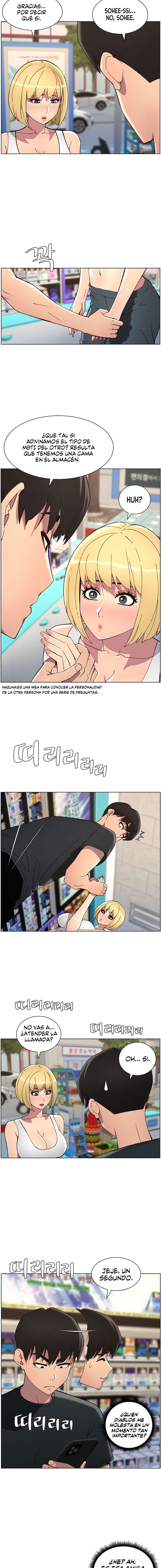 Clases Secretas con mi hermanita Capítulo 39 - Página 7