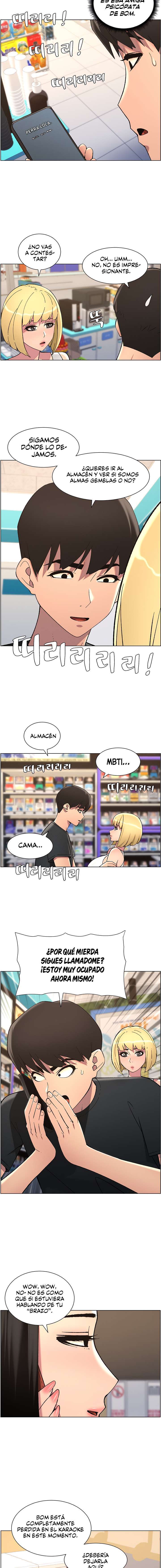 Clases Secretas con mi hermanita Capítulo 39 - Página 8