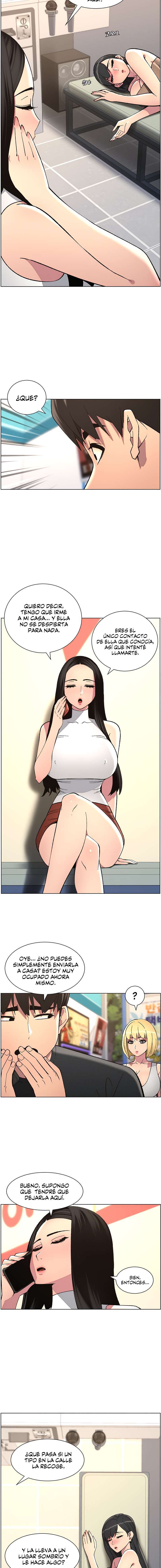 Clases Secretas con mi hermanita Capítulo 39 - Página 9