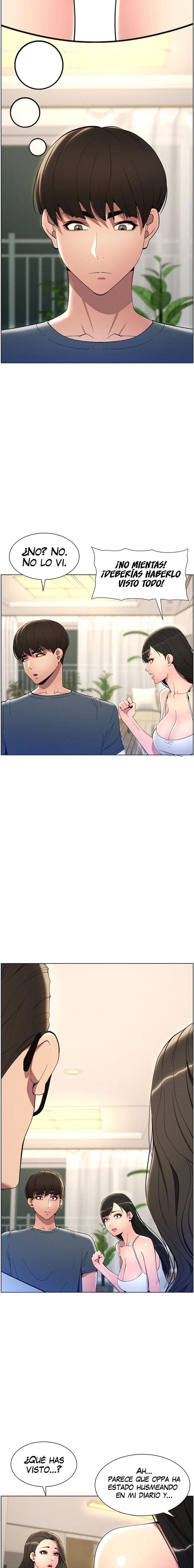 Clases Secretas con mi hermanita Capítulo 4 - Página 10