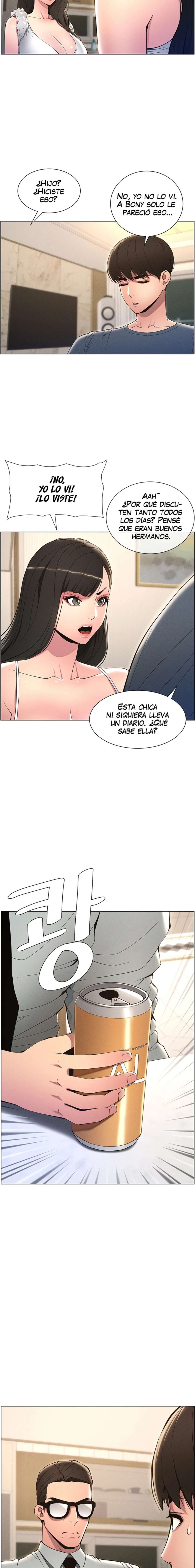 Clases Secretas con mi hermanita Capítulo 4 - Página 11