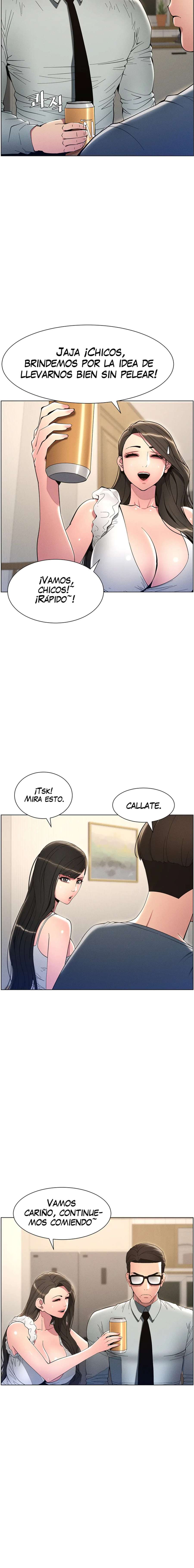 Clases Secretas con mi hermanita Capítulo 4 - Página 12