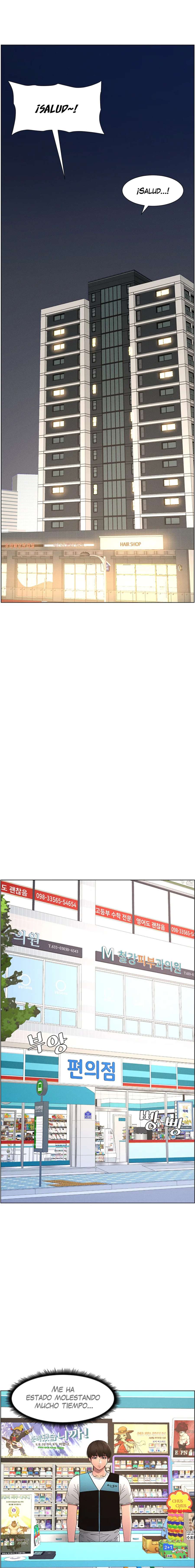 Clases Secretas con mi hermanita Capítulo 4 - Página 13