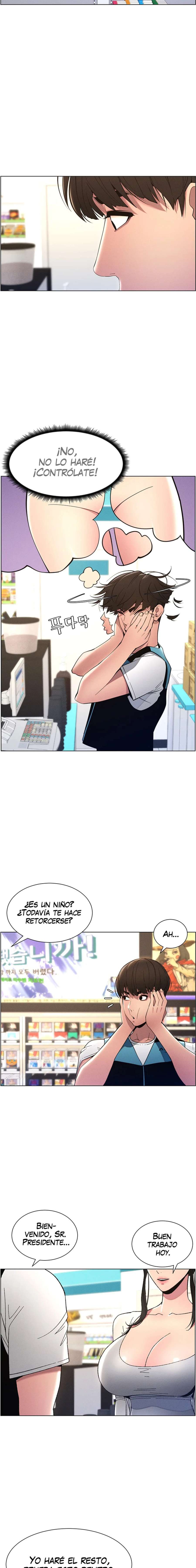 Clases Secretas con mi hermanita Capítulo 4 - Página 14