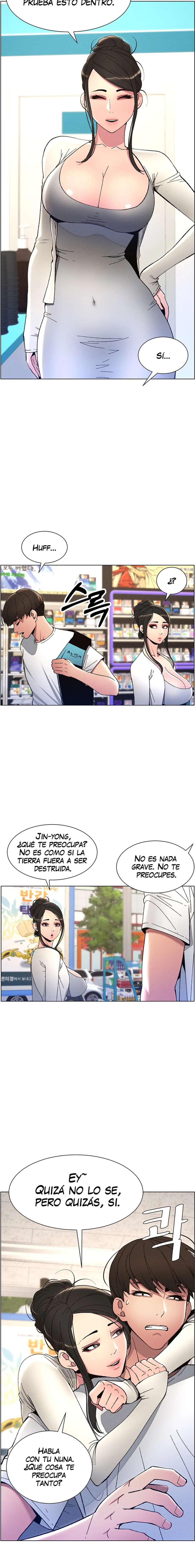 Clases Secretas con mi hermanita Capítulo 4 - Página 15