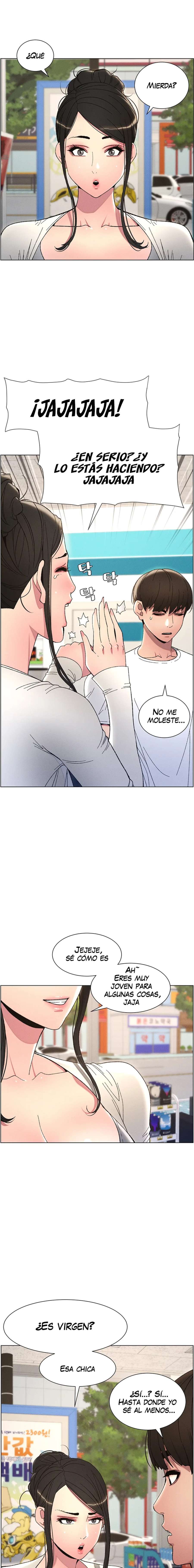 Clases Secretas con mi hermanita Capítulo 4 - Página 17