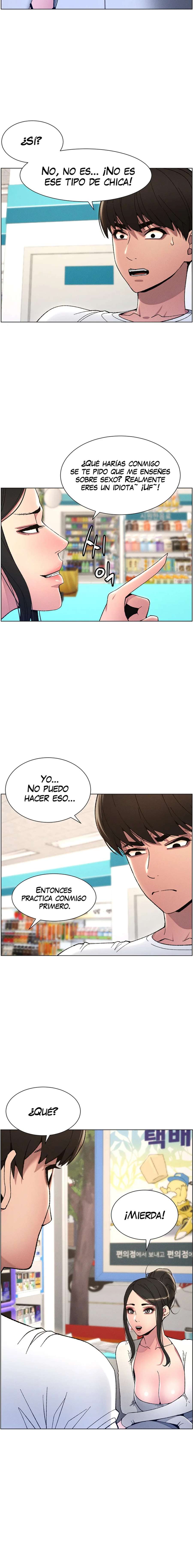 Clases Secretas con mi hermanita Capítulo 4 - Página 19