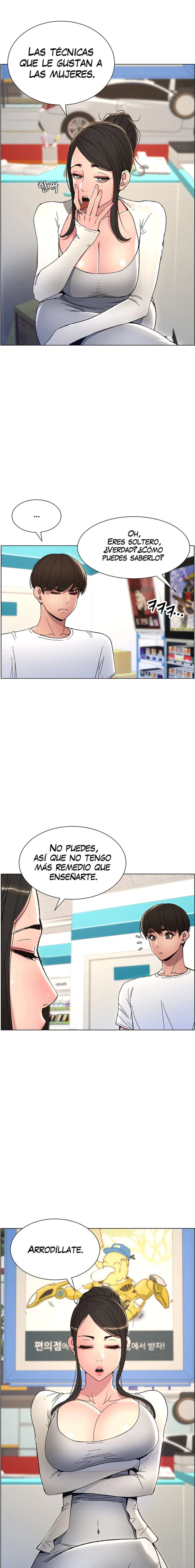 Clases Secretas con mi hermanita Capítulo 4 - Página 20