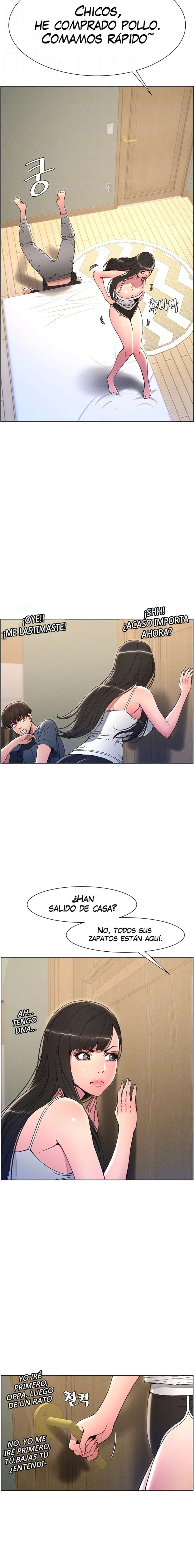 Clases Secretas con mi hermanita Capítulo 4 - Página 4