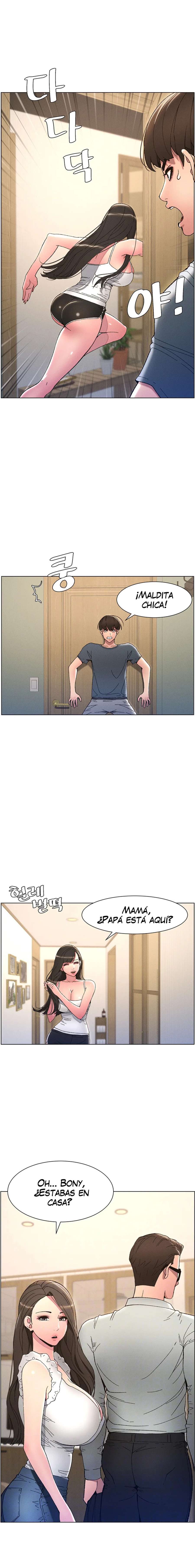 Clases Secretas con mi hermanita Capítulo 4 - Página 5